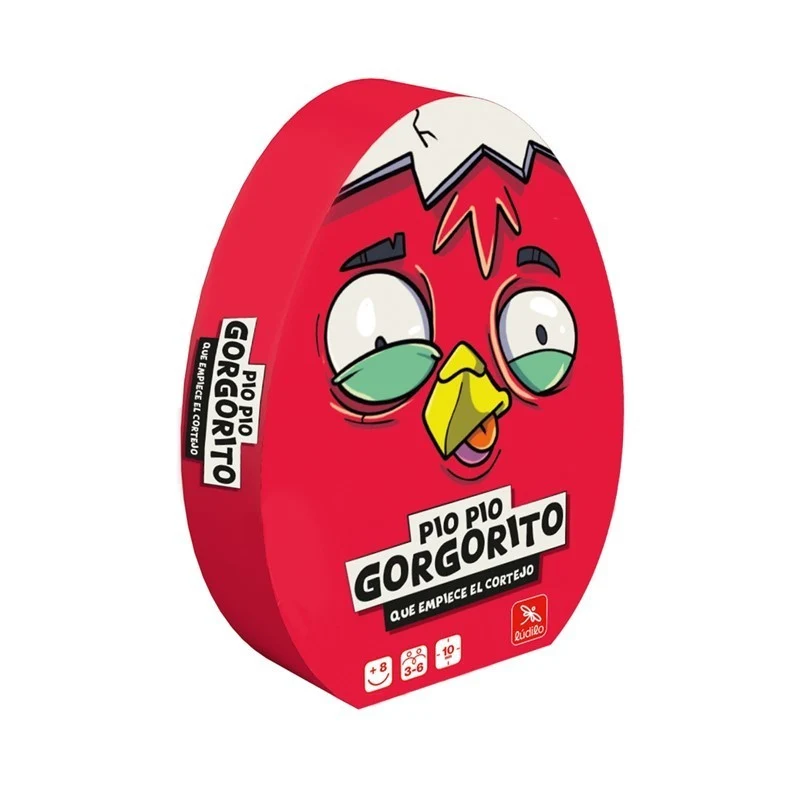 Pío, Pío, Gorgorito - Lúdilo