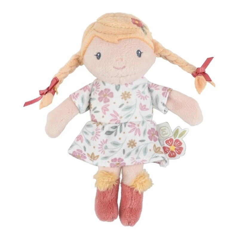 Julia Muñeca blandita 10 cm - Little Dutch