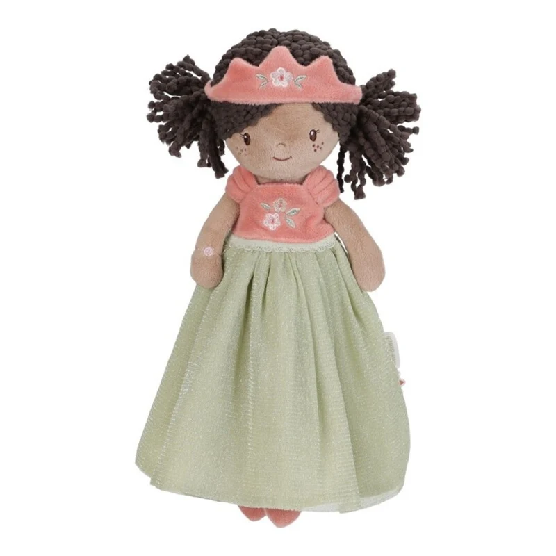 Princesa Evi Muñeca blandito 35 cm - Little Dutch