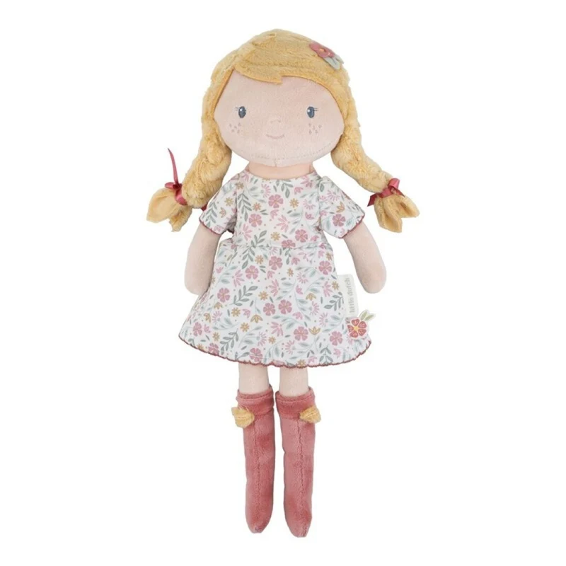 Julia Muñeca blandita 35 cm - Little Dutch