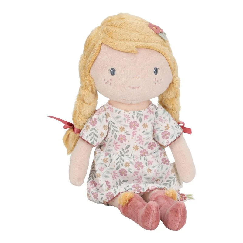 Julia Muñeca blandita 35 cm - Little Dutch