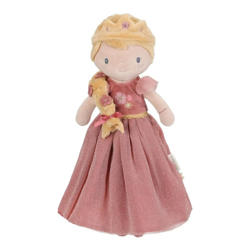 Princesa Julia Muñeca blandito 35 cm - Little Dutch