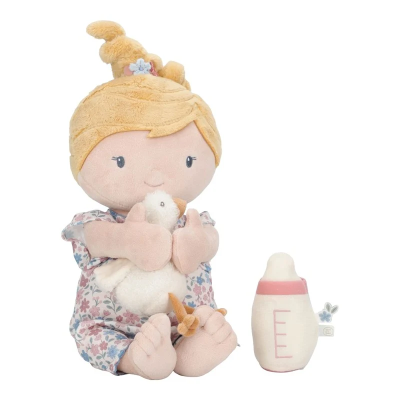 Bebé Julia Muñeca blandita 40 cm - Little Dutch
