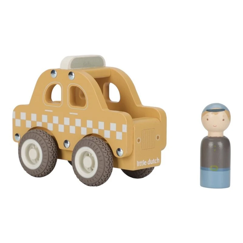 Taxi de Madera - Little Dutch