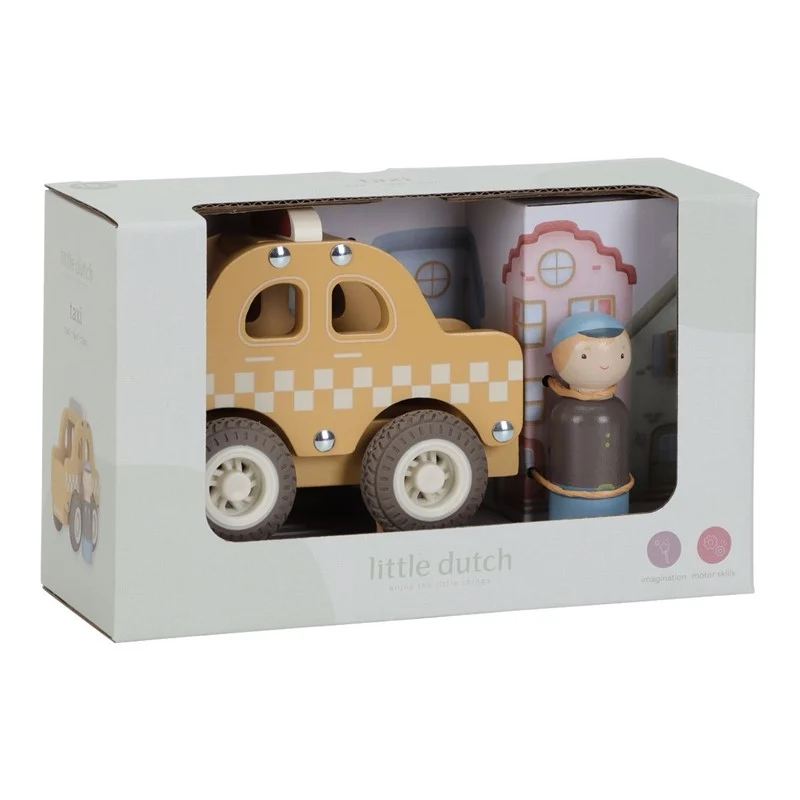 Taxi de Madera - Little Dutch