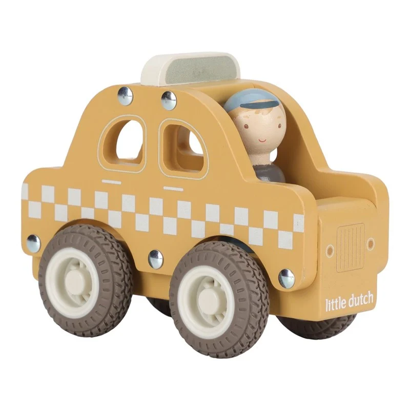 Taxi de Madera - Little Dutch