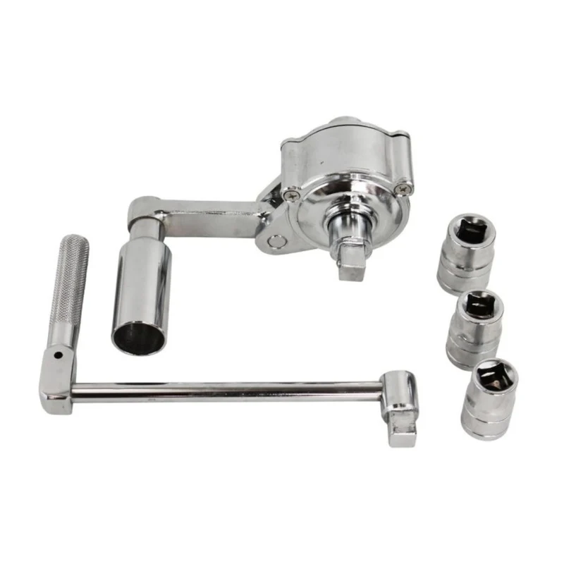 Mikels Kit Multiplicador de Torque 1200 Nm, MT-1200