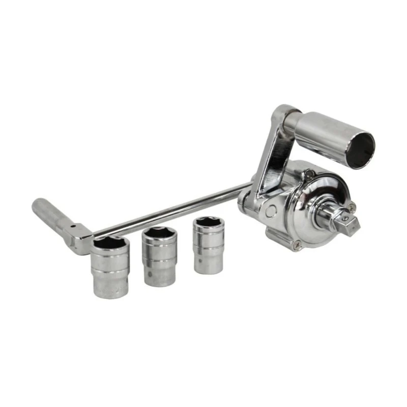 Mikels Kit Multiplicador de Torque 1200 Nm, MT-1200