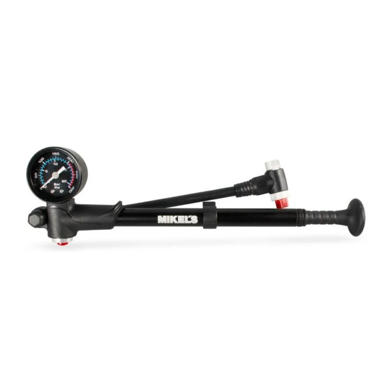 Mikels Bomba para Suspensión y Amortiguadores 300 PSI, BSA-300