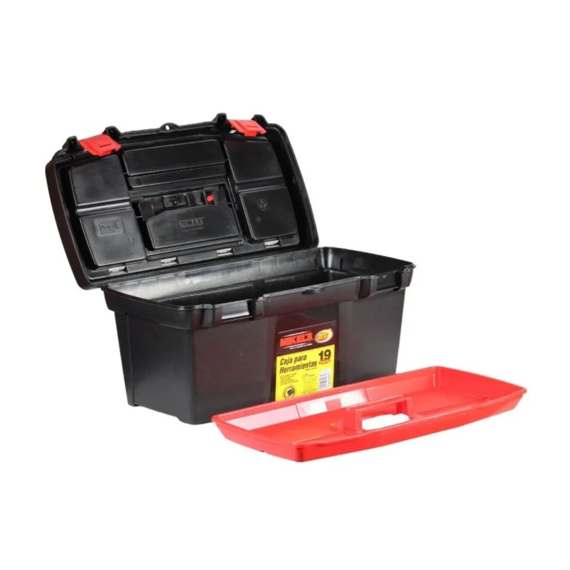 Mikels Caja de Herramientas Plástica 19", CHP-190