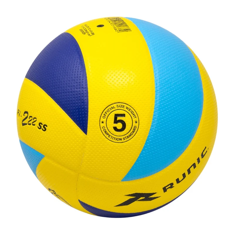 Runic Balón de Voleibol Ligera N°5