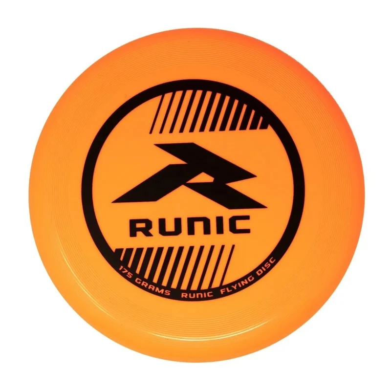 Runic Disco Frisbee PVC para Entrenamiento 27cm, RFB4W200