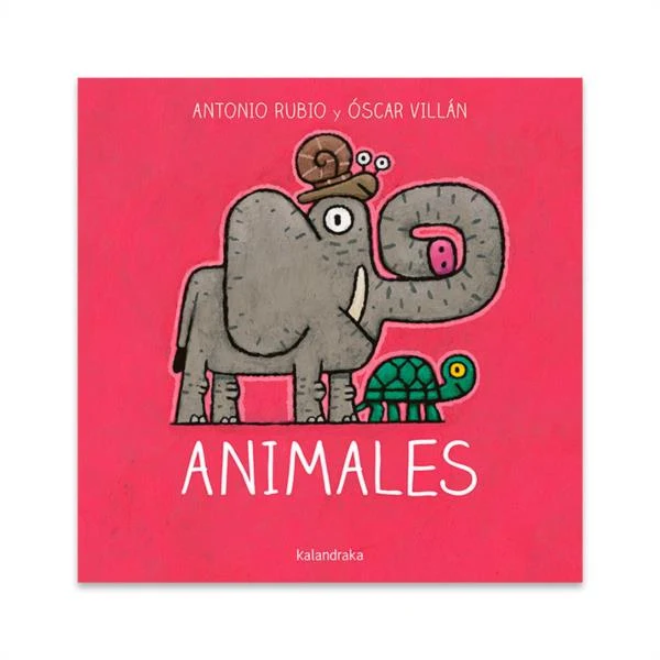 Animales De La Colección De La Cuna A La Luna