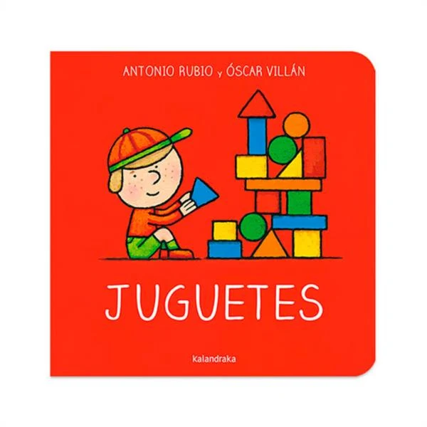 Juguetes Colección De La Cuna A La Luna
