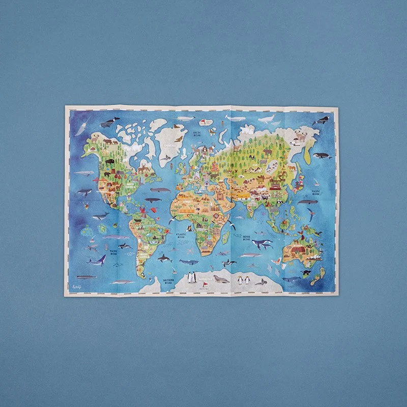 Wonderful World Learn & Fun Londji
