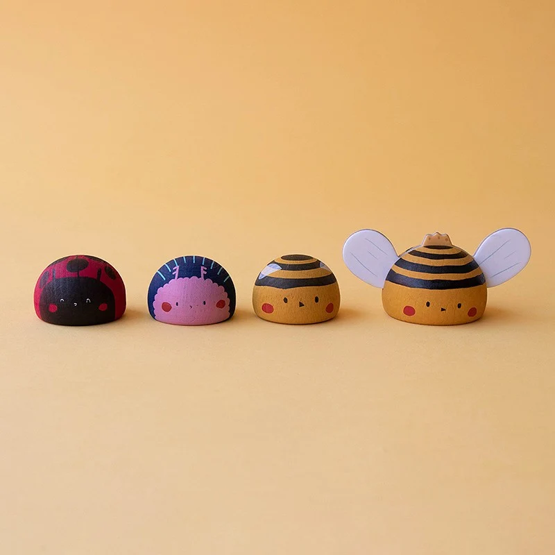Puzzle Bzzz Abeja Londji
