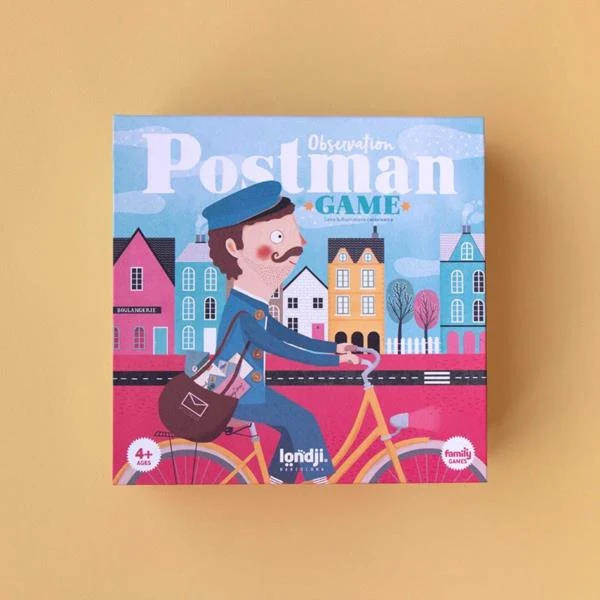 Postman - Cartero Londji