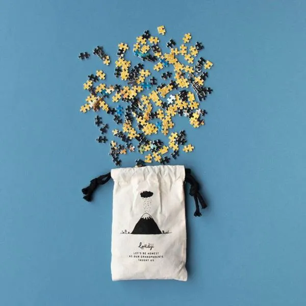 Pocket Puzzle Discover the Planets - Los Planetas Londji
