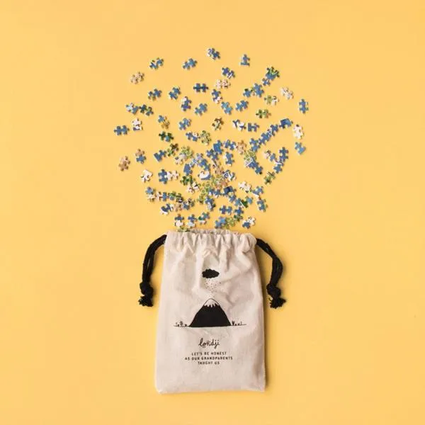 Pocket Puzzle Discover the World - El Mundo Londji