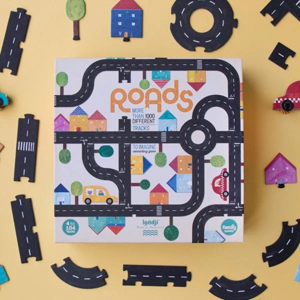 Roads - Carreteras Londji