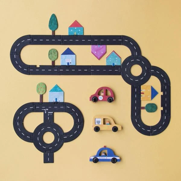 Roads - Carreteras Londji