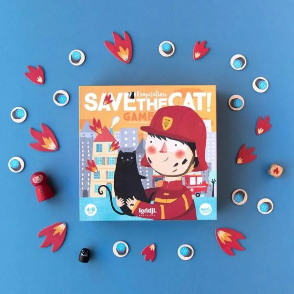 Save the Cat - Salvar al Gato Londji