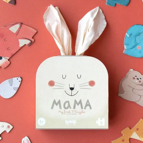Puzzle Mama - Londji