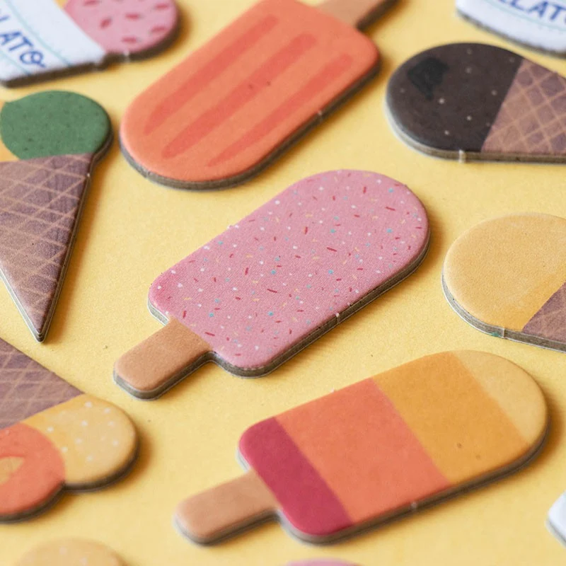 Tiny Game Gelato Londji