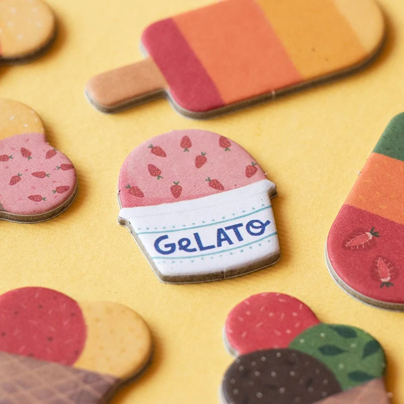Tiny Game Gelato Londji
