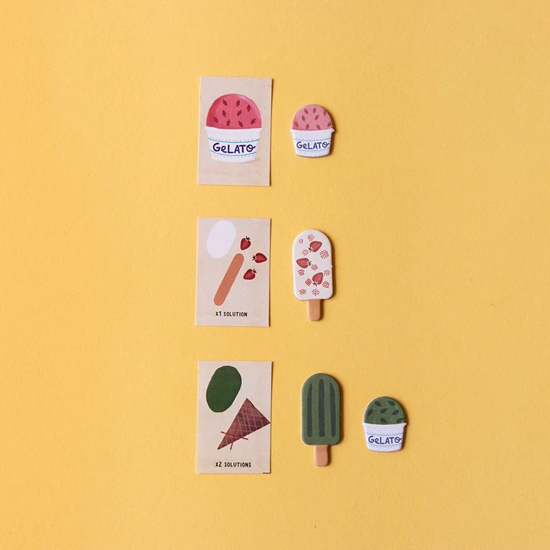 Tiny Game Gelato Londji