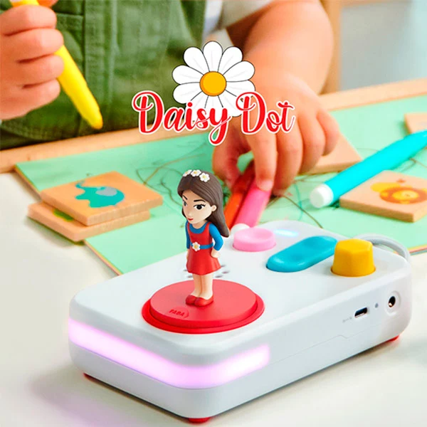 Faba Canta en Inglés Con Daisy Dot