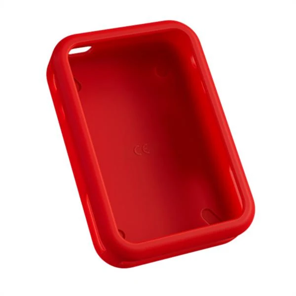Faba Bumper Patapum Rojo Funda Protectora