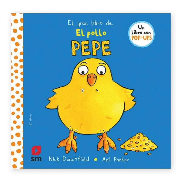 El Gran Libro del Pollo Pepe