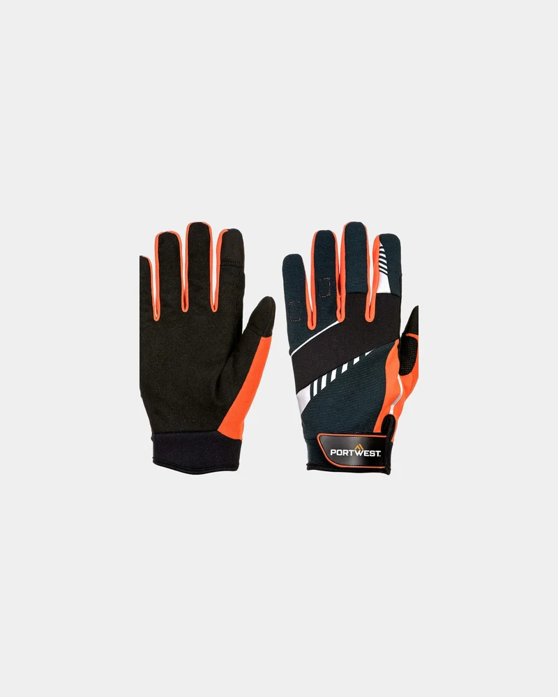 Guantes anticorte resistentes 65% para personalizar