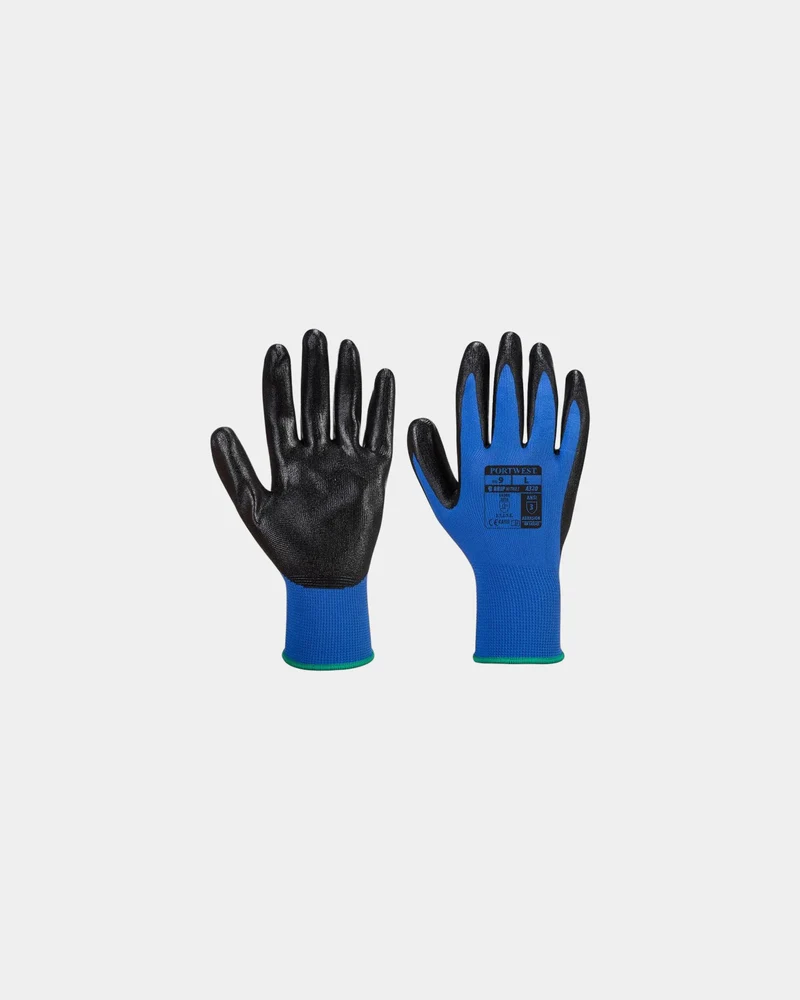 Guantes de precisión nitrilo pack 12 para personalizar