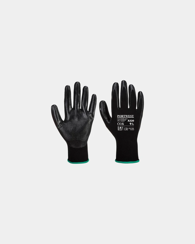 Guantes de precisión nitrilo pack 12 para personalizar