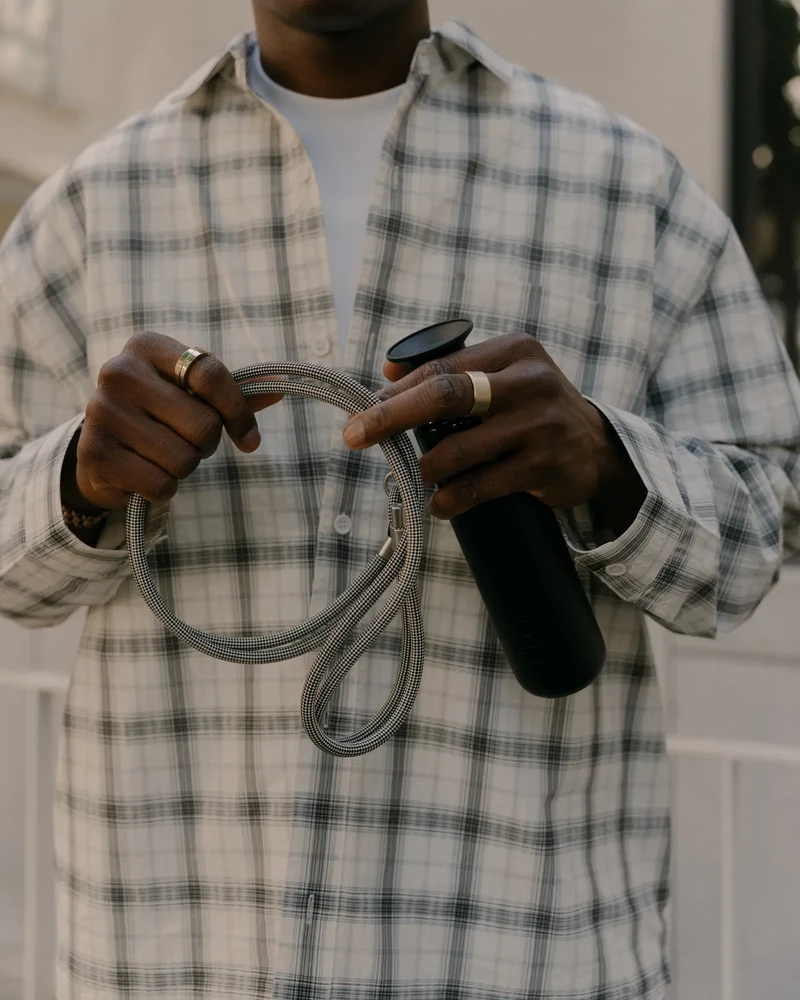 Cordón reciclado Dopper Cord para personalizar