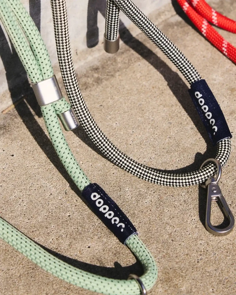 Cordón reciclado Dopper Cord para personalizar