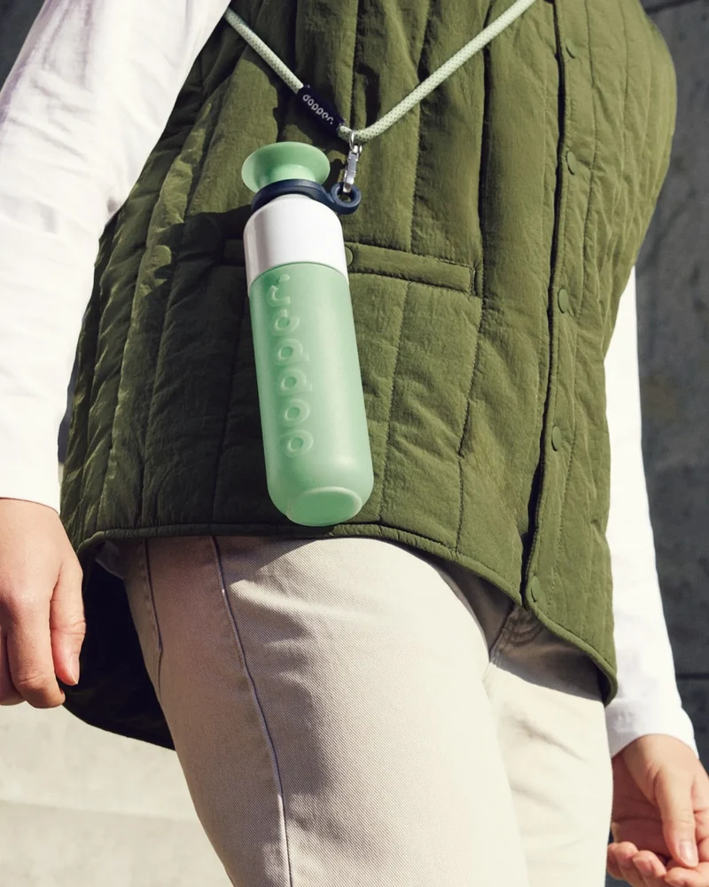 Cordón reciclado Dopper Cord para personalizar