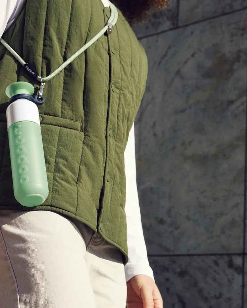 Cordón reciclado Dopper Cord para personalizar