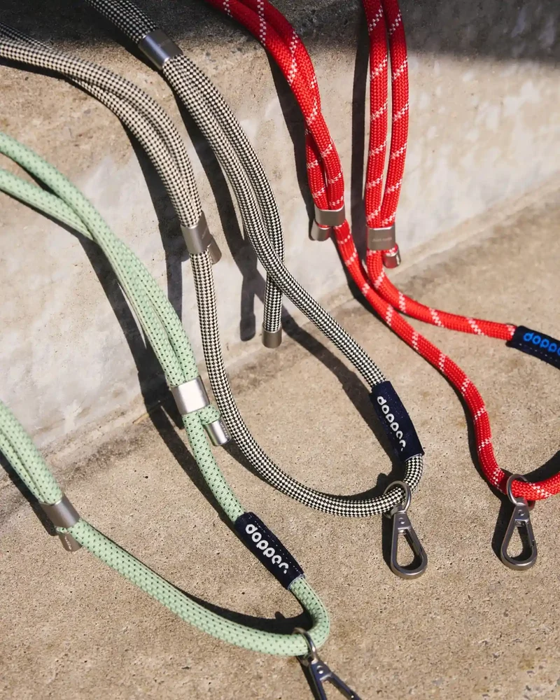 Cordón reciclado Dopper Cord para personalizar