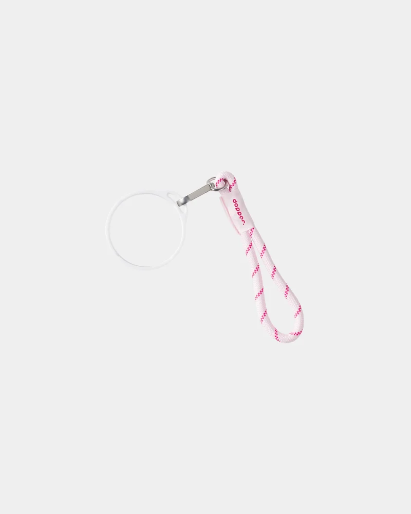 Correa de muñeca Dopper para personalizar