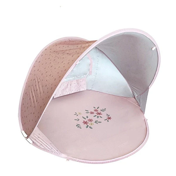 Carpa Playa Paraviento Ocean Dreams Rosa Little Dutch