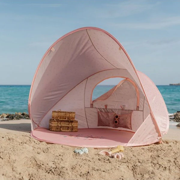 Carpa Playa Paraviento Ocean Dreams Rosa Little Dutch