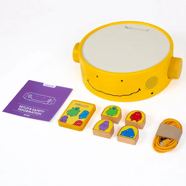 Qubitunes Play Stage Juego Musical Interactivo