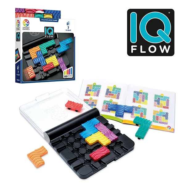 IQ Flow SmartGames