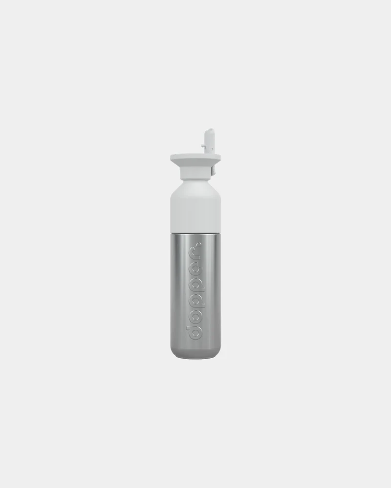 Botella acero reciclado Dopper Steel 490ml para personalizar