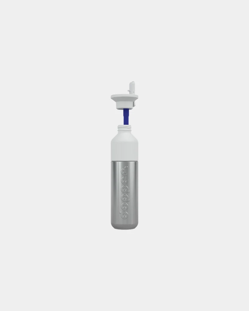 Botella acero reciclado Dopper Steel 490ml para personalizar