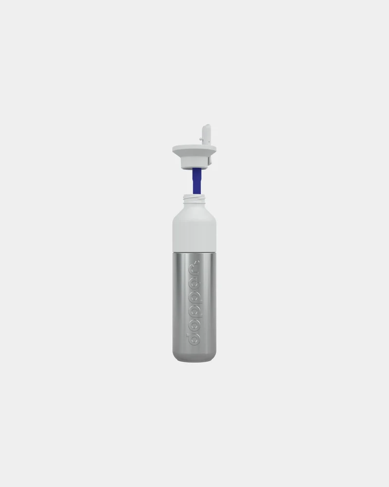 Botella acero reciclado Dopper Steel 490ml para personalizar