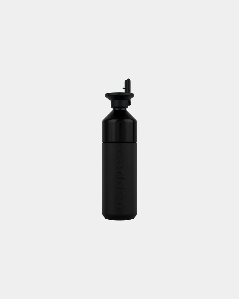 Pajita reutilizable Dopper Flip Straw para personalizar